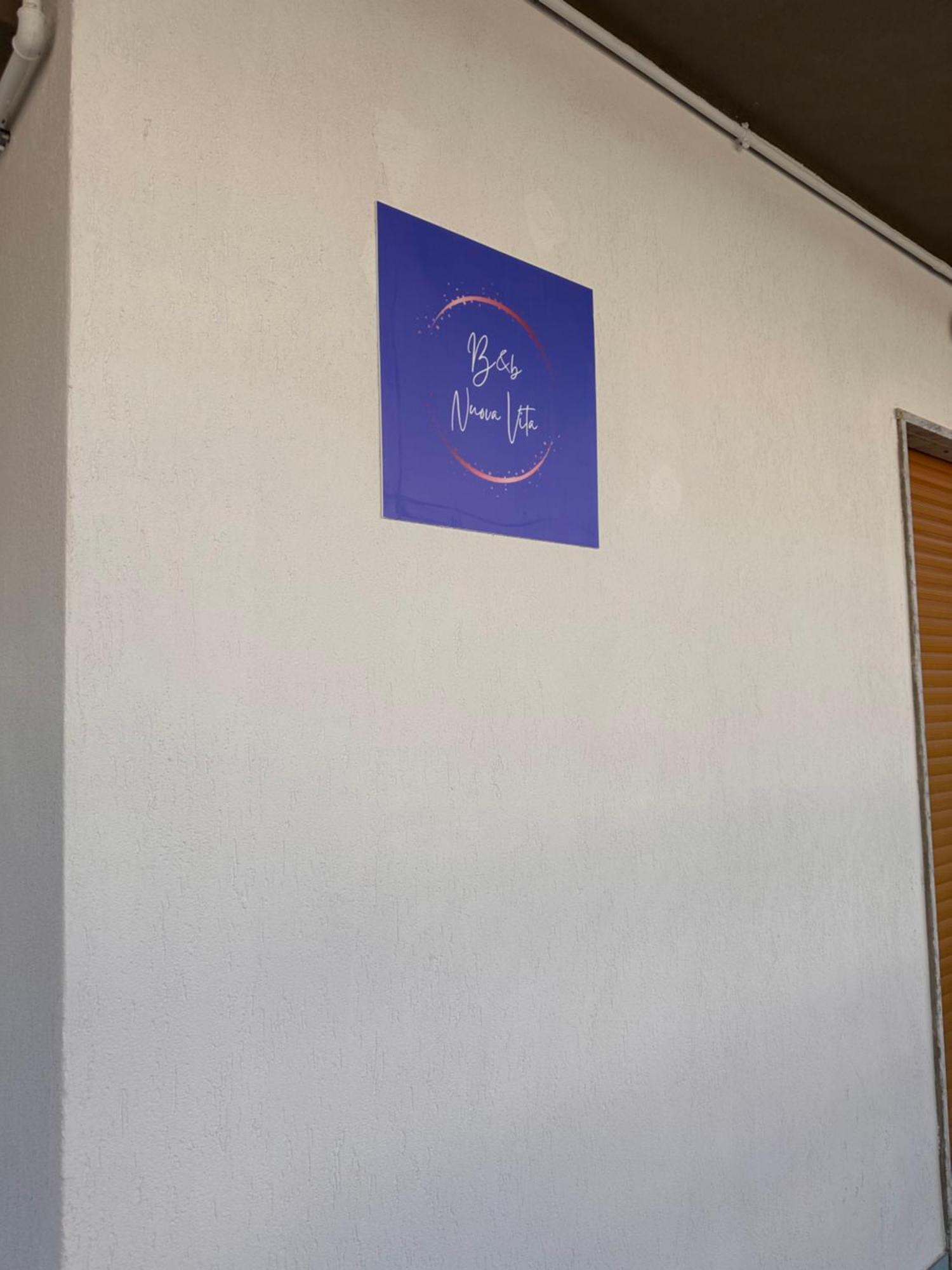 باولا Bnb Nuova Vita المظهر الخارجي الصورة