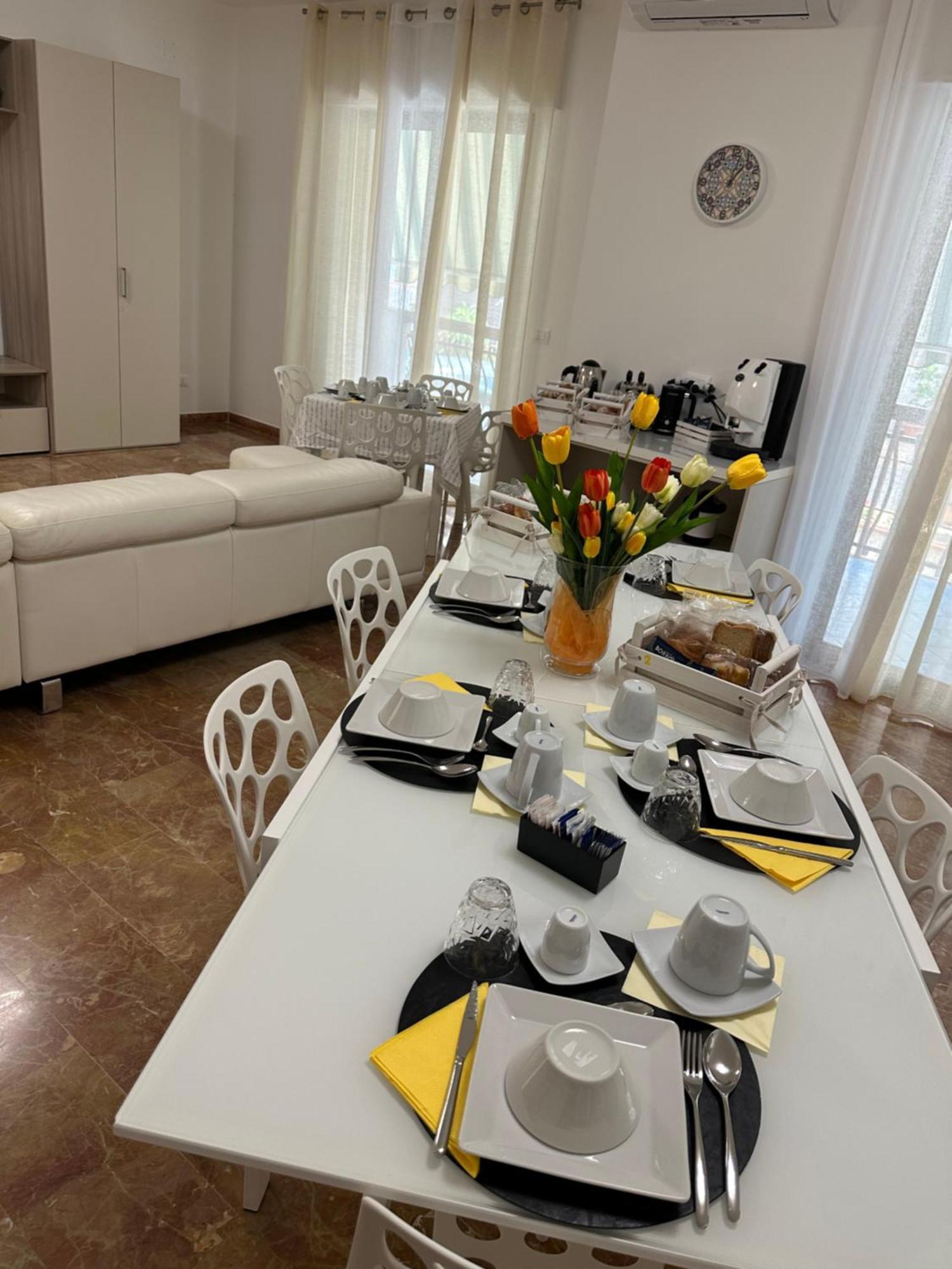 باولا Bnb Nuova Vita المظهر الخارجي الصورة
