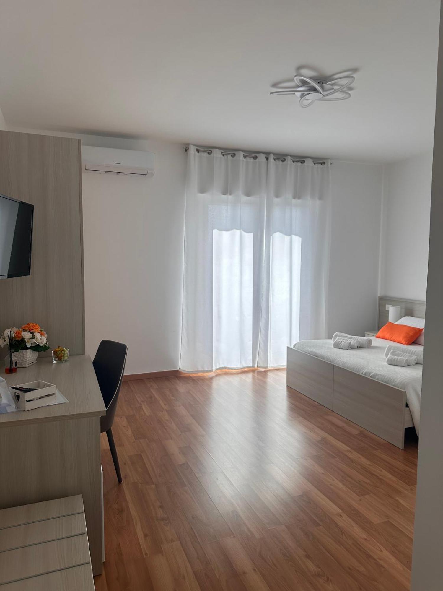 باولا Bnb Nuova Vita المظهر الخارجي الصورة