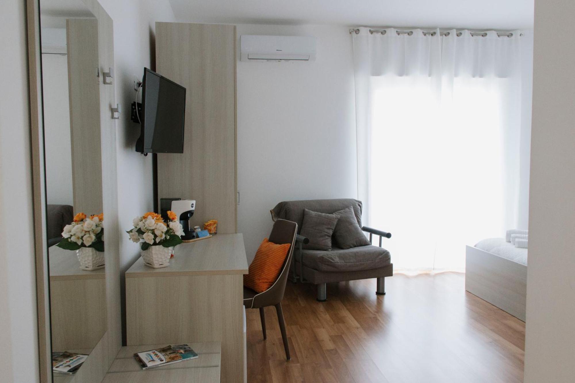 باولا Bnb Nuova Vita المظهر الخارجي الصورة